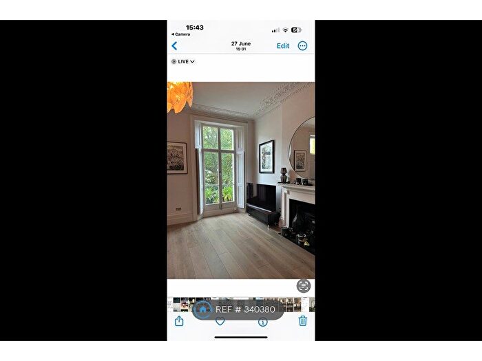 1 Bedroom Flat To Rent In Clarendon Gardens, London, W9