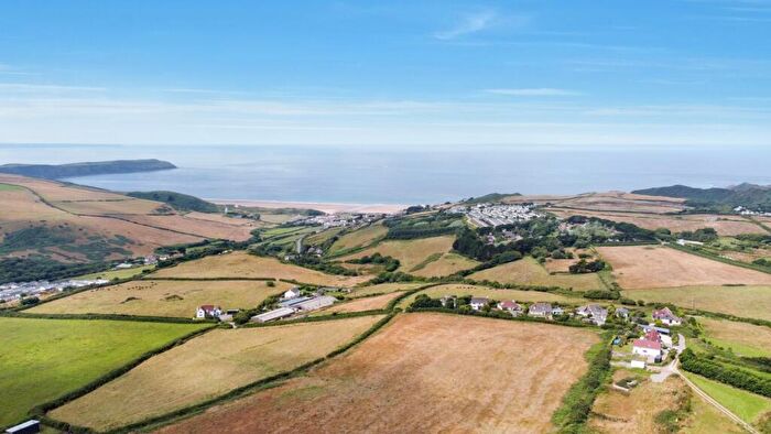 6 Bedroom Detached House For Sale In Headlands View Avenue, Woolacombe, Devon, EX34
