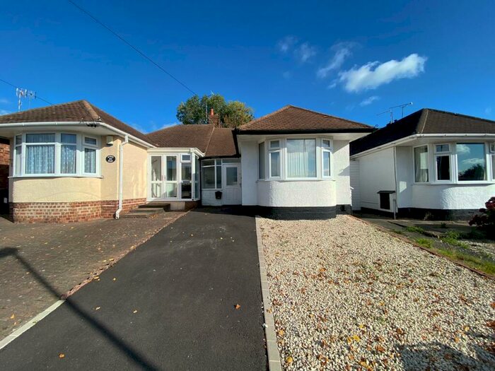 2 Bedroom Bungalow To Rent In Boyne Road, Sheldon, B26