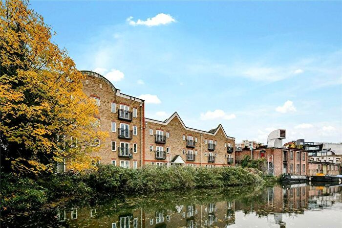 3 Bedroom Apartment To Rent In Kent Wharf, Laburnum Street, London, E2