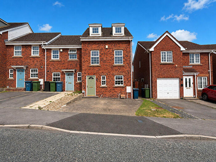 3 Bedroom Property For Sale In Pickering Drive, Blaydon, NE21