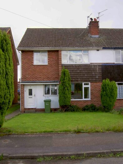 2 Bedroom Flat To Rent In Granby Road, Stockingford, CV10