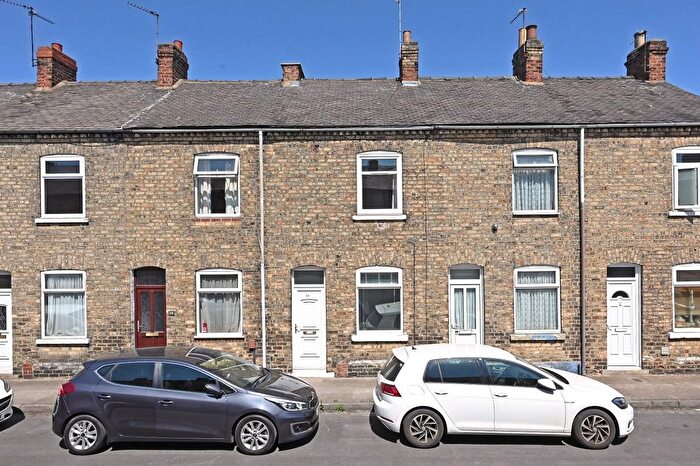 2 Bedroom Terraced House To Rent In Stamford Street East, Leeman Road, York, YO26