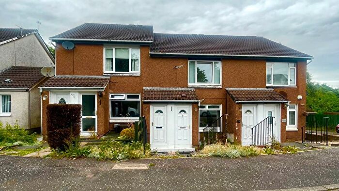 1 Bedroom Flat To Rent In Craigelvan Drive, Cumbernauld, North Lanarkshire, G67