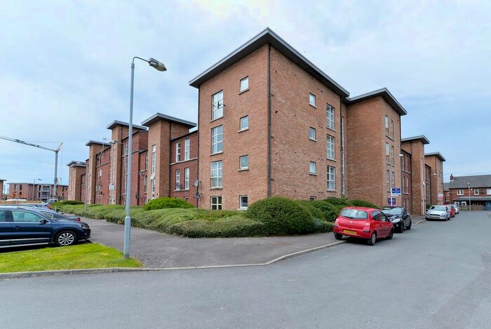 2 Bedroom Flat For Sale In Lewis Mews, Belfast, BT4