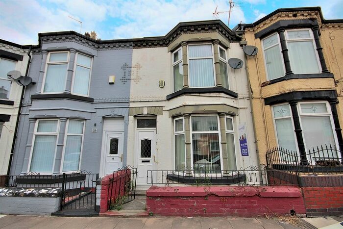 2 Bedroom Property To Rent In Violet Road, Litherland, Liverpool, L21