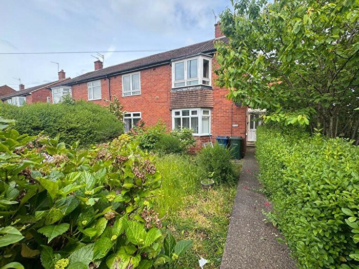 2 Bedroom Flat For Sale In Jubilee Road, Gosforth, NE3