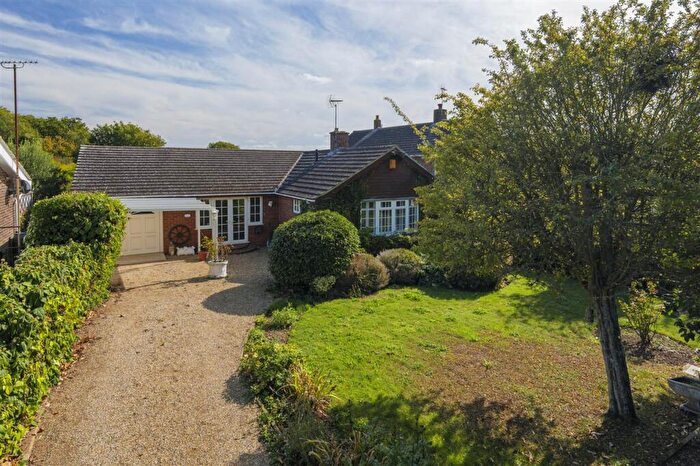 2 Bedroom Detached House For Sale In Ifield Lodge, Clapham Hill, Whitstable, CT5