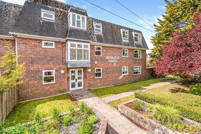 Studio To Rent In Bickleys Court, Bognor Regis, PO21