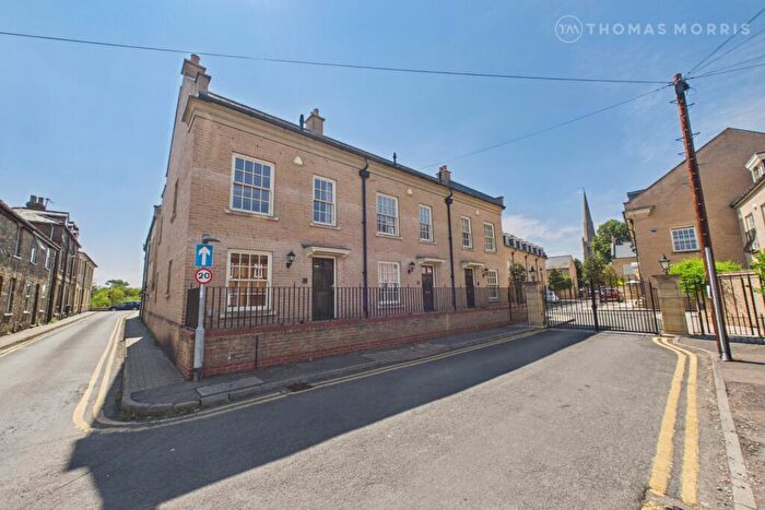 3 Bedroom End Of Terrace House For Sale In River Place, Ramsey Road, St. Ives, Cambridgeshire, PE27
