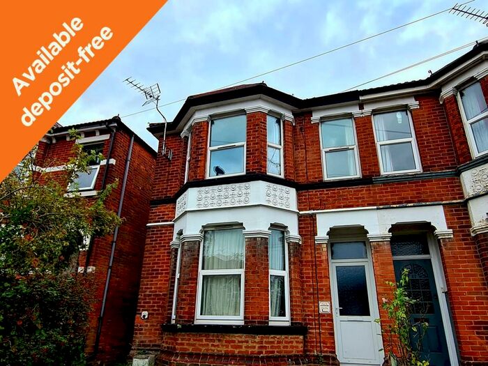 1 Bedroom Apartment To Rent In High Road, Southampton, SO16