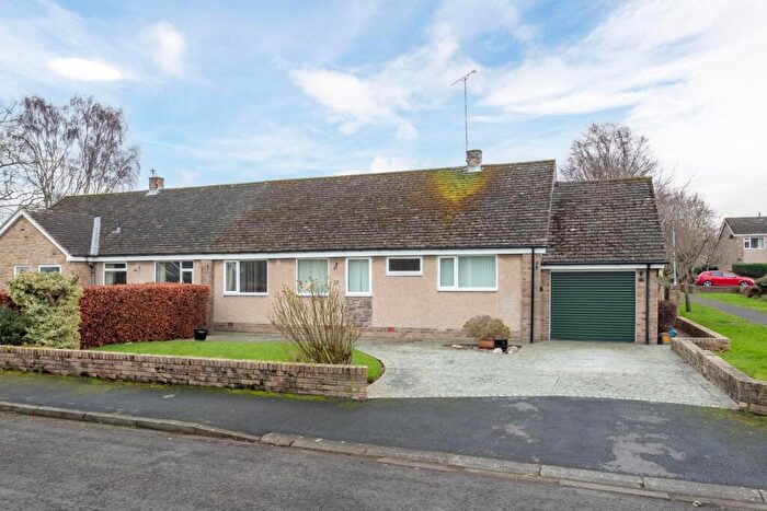 3 Bedroom Semi-Detached Bungalow For Sale In Crofts Way, Corbridge, NE45