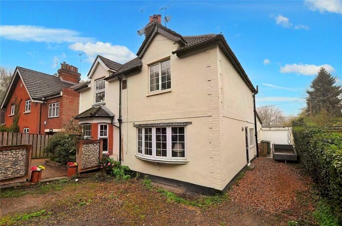 2 Bedroom Semi-Detached House To Rent In Pirbright Road, Normandy, Guildford, Surrey, GU3