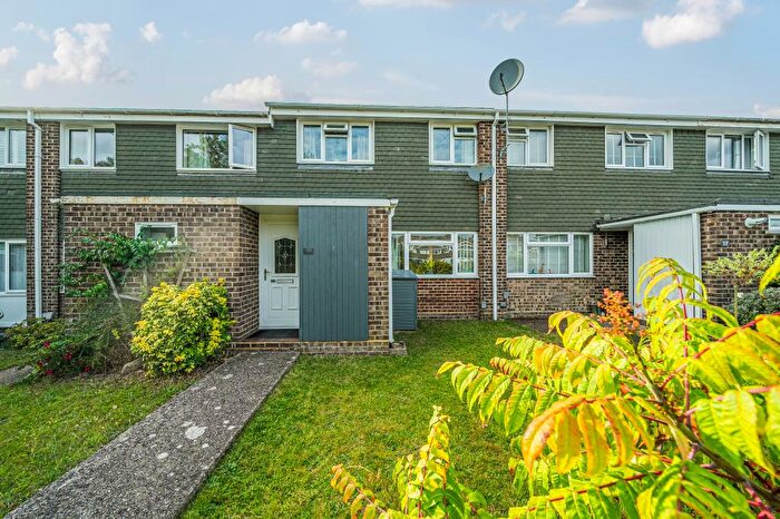 3 Bedroom Terraced House For Sale In Thatcham, Berkshire, RG18