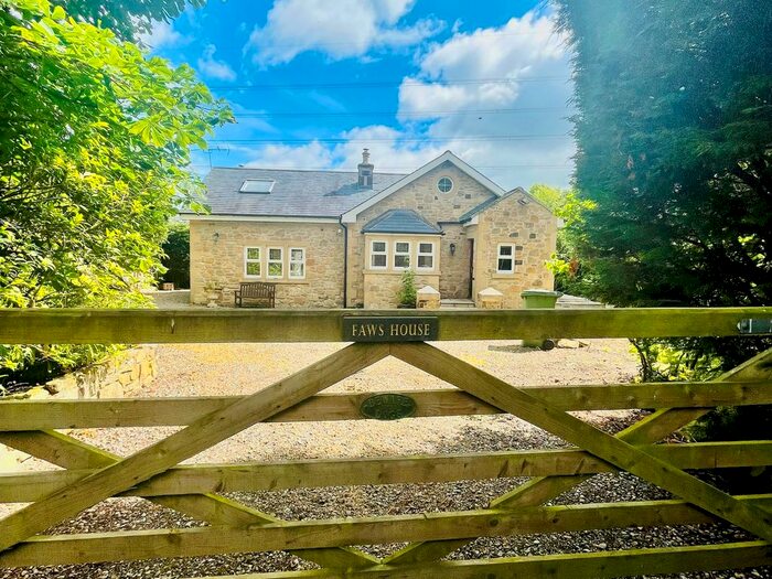 4 Bedroom Cottage For Sale In Thrunton, Alnwick, NE66