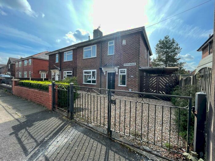 3 Bedroom Semi-Detached House To Rent In South Avenue, Swinton, M27
