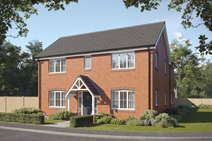 Detached House For Sale In Whitford Road Bromsgrove, B61