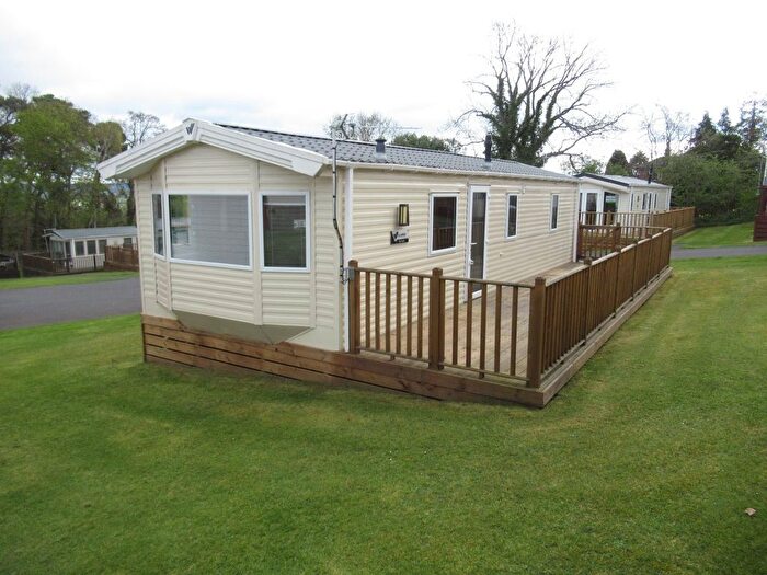 2 Bedroom Mobile/park Home For Sale In Causey Hill, Hexham, NE46