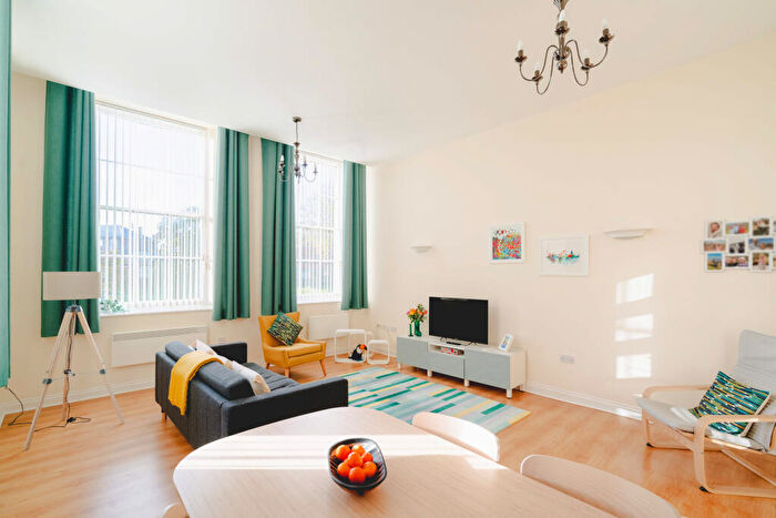 1 Bedroom Flat For Sale In Ashley Down Road, Ashley Down, Bristol, BS7