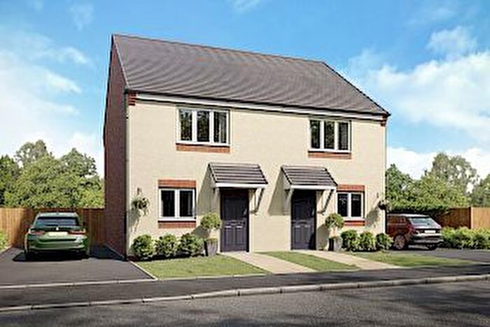 2 Bedroom Semi-Detached House For Sale In Low Harker, Carlisle, CA6