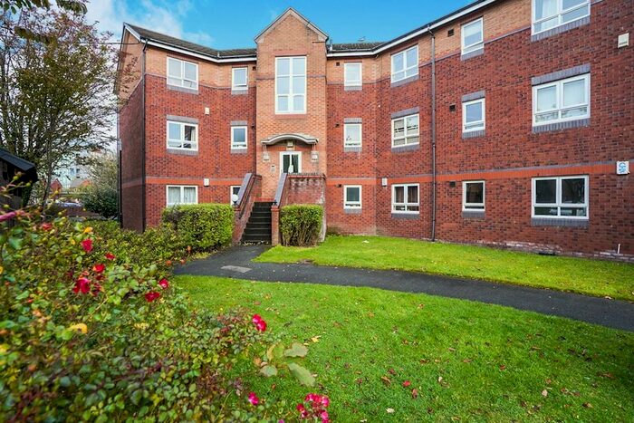 2 Bedroom Flat To Rent In Princes Gardens Highfield Street, Liverpool, L3