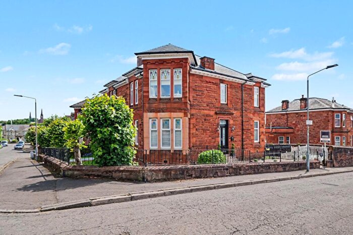 3 Bedroom Flat For Sale In Bowling Street, Coatbridge, ML5