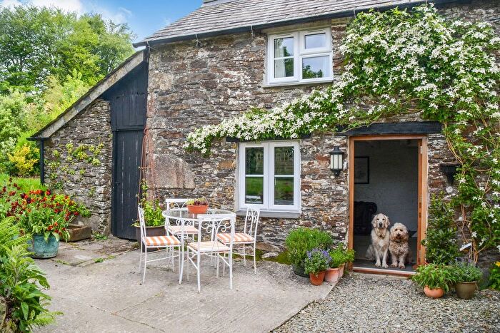 5 Bedroom Detached House For Sale In Nr Rilla Mill, Callington, PL17