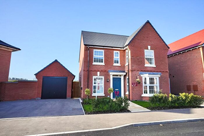 4 Bedroom Detached House For Sale In Greenwood Street, Oakham Heights, LE15