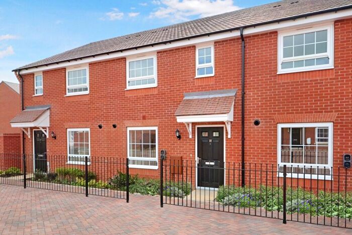 2 Bedroom End Of Terrace House For Sale In Banbury Road, Lighthorne Heath, Warwick, CV33