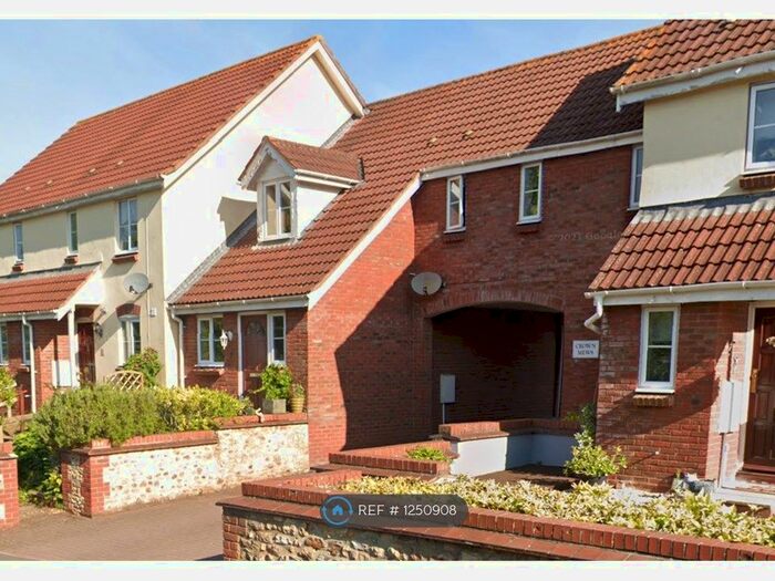 2 Bedroom Terraced House To Rent In Crown Mews, West Buckland, Wellington TA21