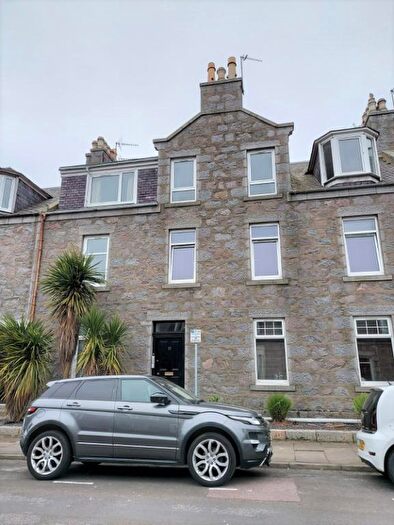 1 Bedroom Flat To Rent In West Mount Street, Rosemount, Aberdeen, AB25