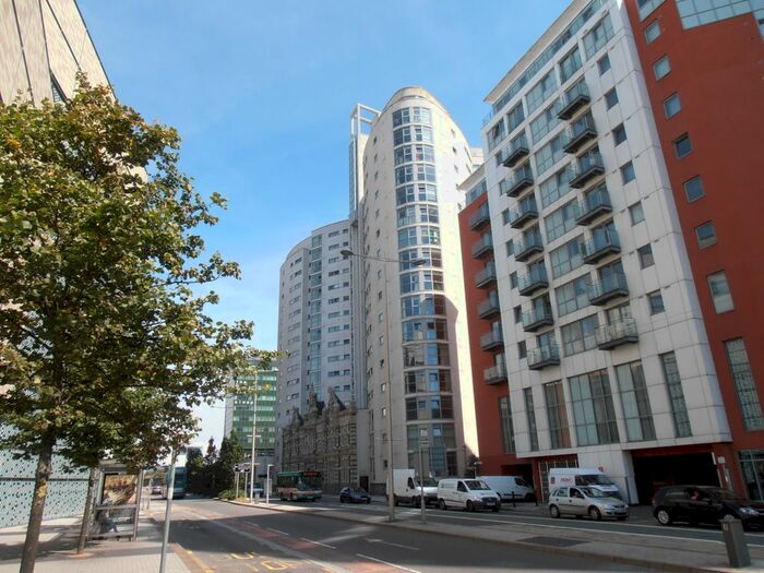 2 Bedroom Flat To Rent In Altolusso, Cardiff, CF10