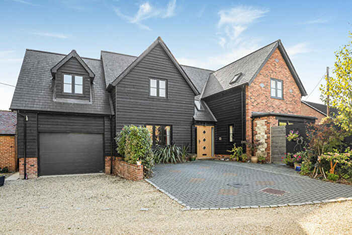 4 Bedroom Detached House For Sale In High Street, Harwell, OX11