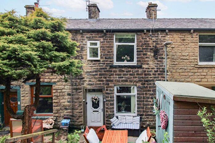 2 Bedroom Terraced House For Sale In Alfred Street, Whitworth, Rossendale, OL12