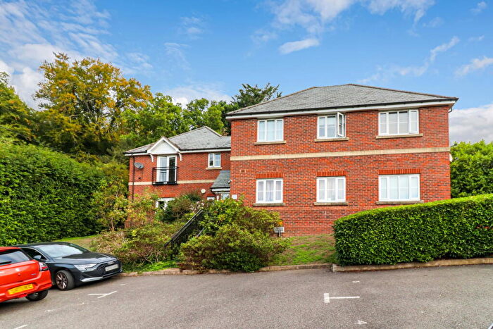 2 Bedroom Flat For Sale In Farriers Way, Chesham, Buckinghamshire, HP5