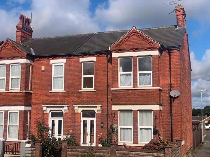 2 Bedroom Flat To Rent In Wainfleet Road, Skegness, PE25
