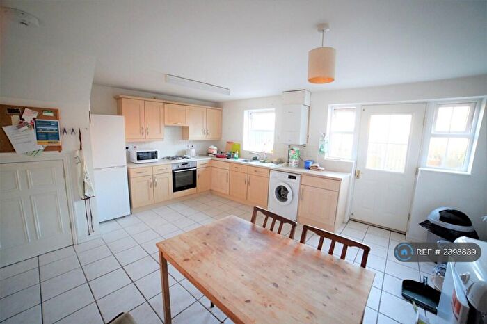 5 Bedroom Terraced House To Rent In Casson Drive, Stapleton, Bristol, BS16