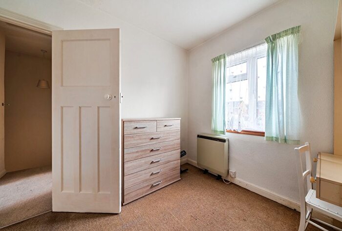 2 Bedroom Terraced House For Sale In Oxenhill Road, Kemsing, Sevenoaks, Kent, TN15