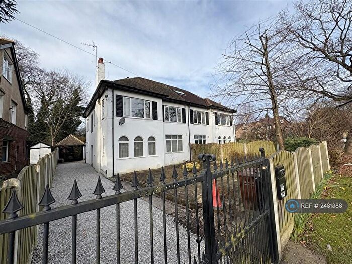 2 Bedroom Flat To Rent In Otley Road, Leeds, LS6