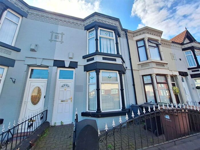 4 Bedroom Terraced House To Rent In Hawthorne Road, Bootle, L20