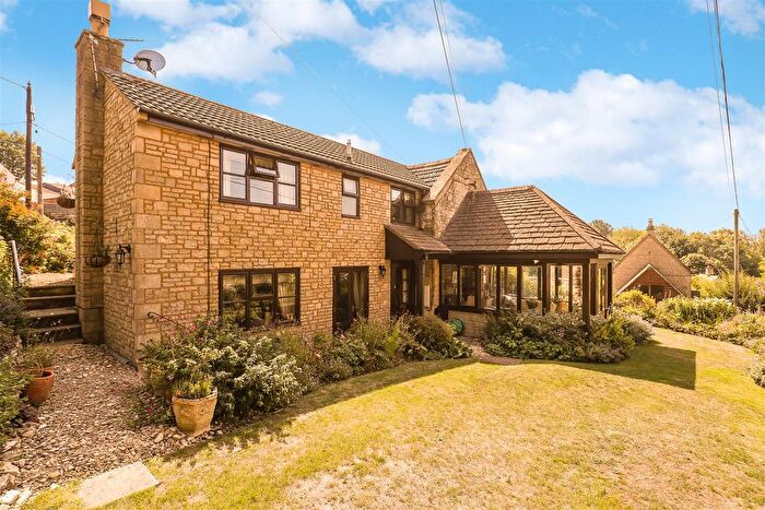 4 Bedroom Detached House For Sale In Bussage, Stroud, GL6