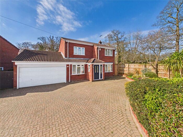 5 Bedroom Detached House For Sale In Fountains Road, Ipswich, Suffolk, IP2