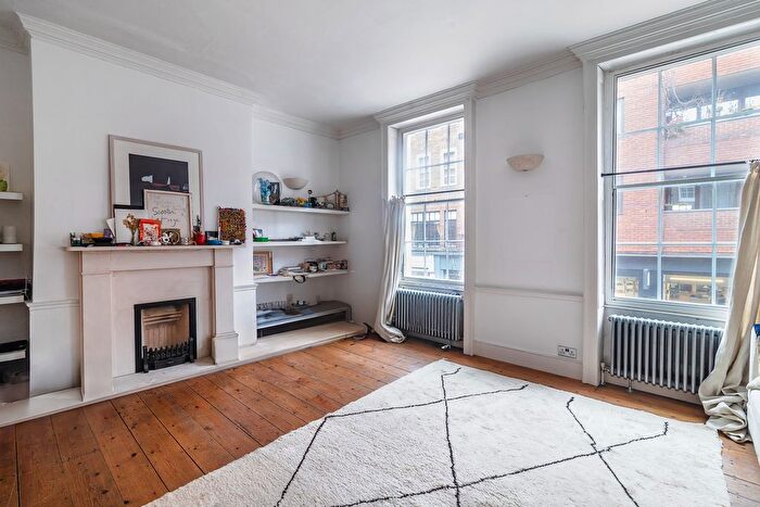 2 Bedroom Flat To Rent In Earlham Street, London, WC2H
