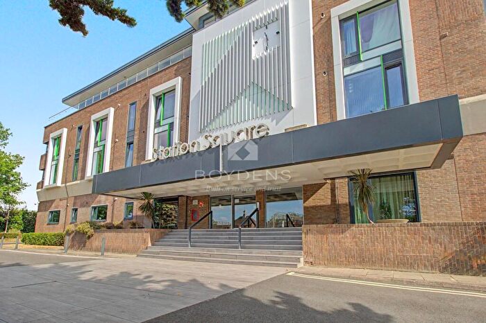 1 Bedroom Apartment To Rent In Station Square Bergholt Road Colchester, Essex, CO4