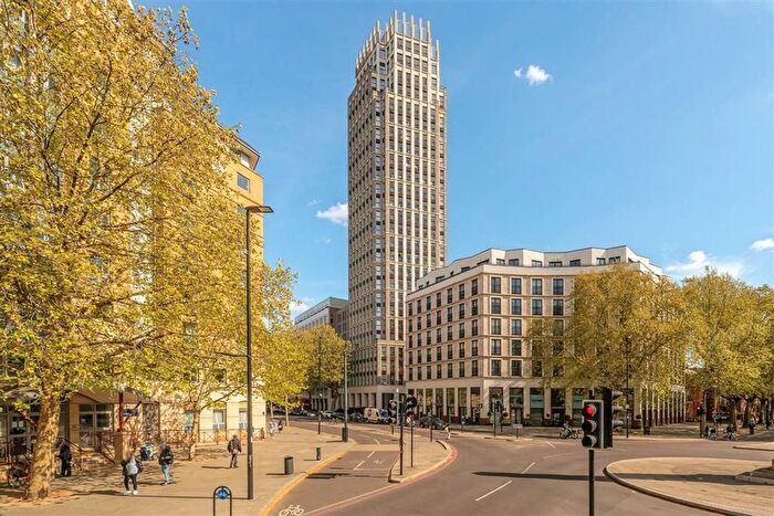 1 Bedroom Flat To Rent In Blackfriars Road, Southwark, SE1