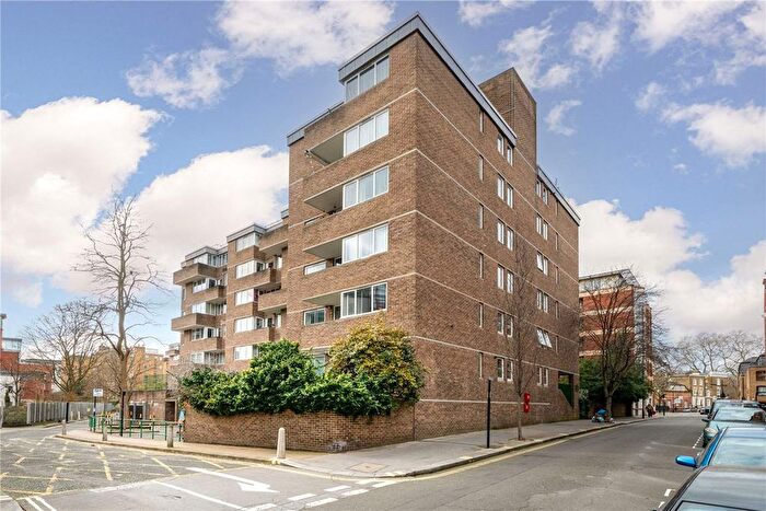 1 Bedroom Flat For Sale In Vincent Street, London, SW1P