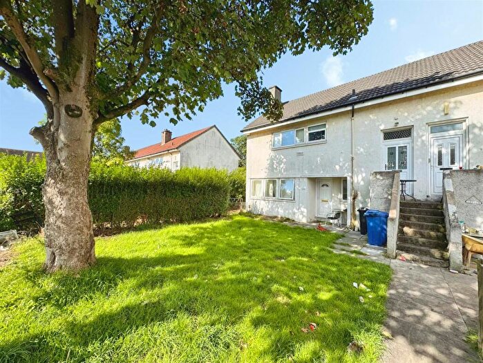 2 Bedroom Flat To Rent In Meldrum Street, Clydebank, G81