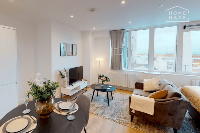 Studio To Rent In Lampton Road, Hounslow, TW3