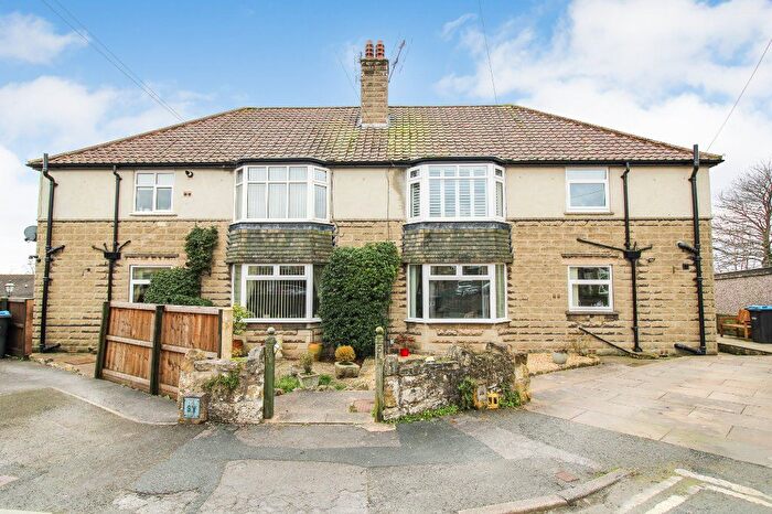 2 Bedroom Flat For Sale In Stockdale Close, Knaresborough, North Yorkshire, HG5