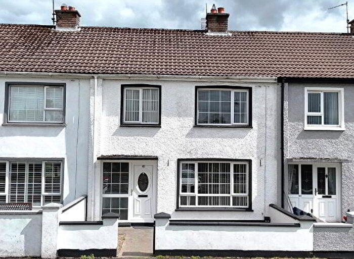 3 Bedroom Mid TownHouse For Sale In Mullaghmeash Park, Feeny, BT47